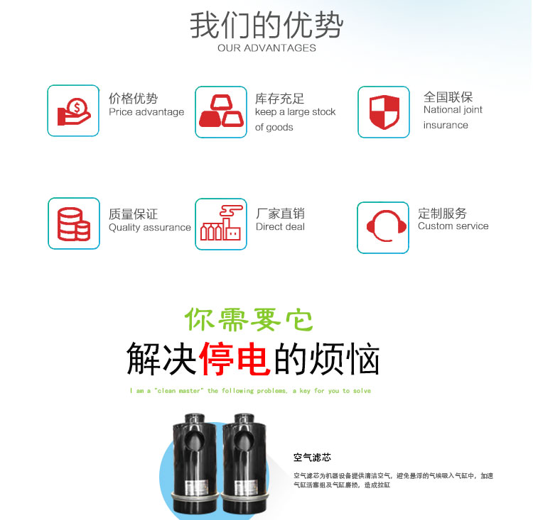 30kw发电机组